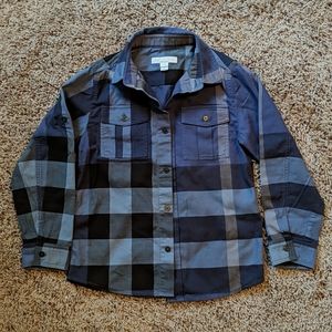 Burberry boys shirt